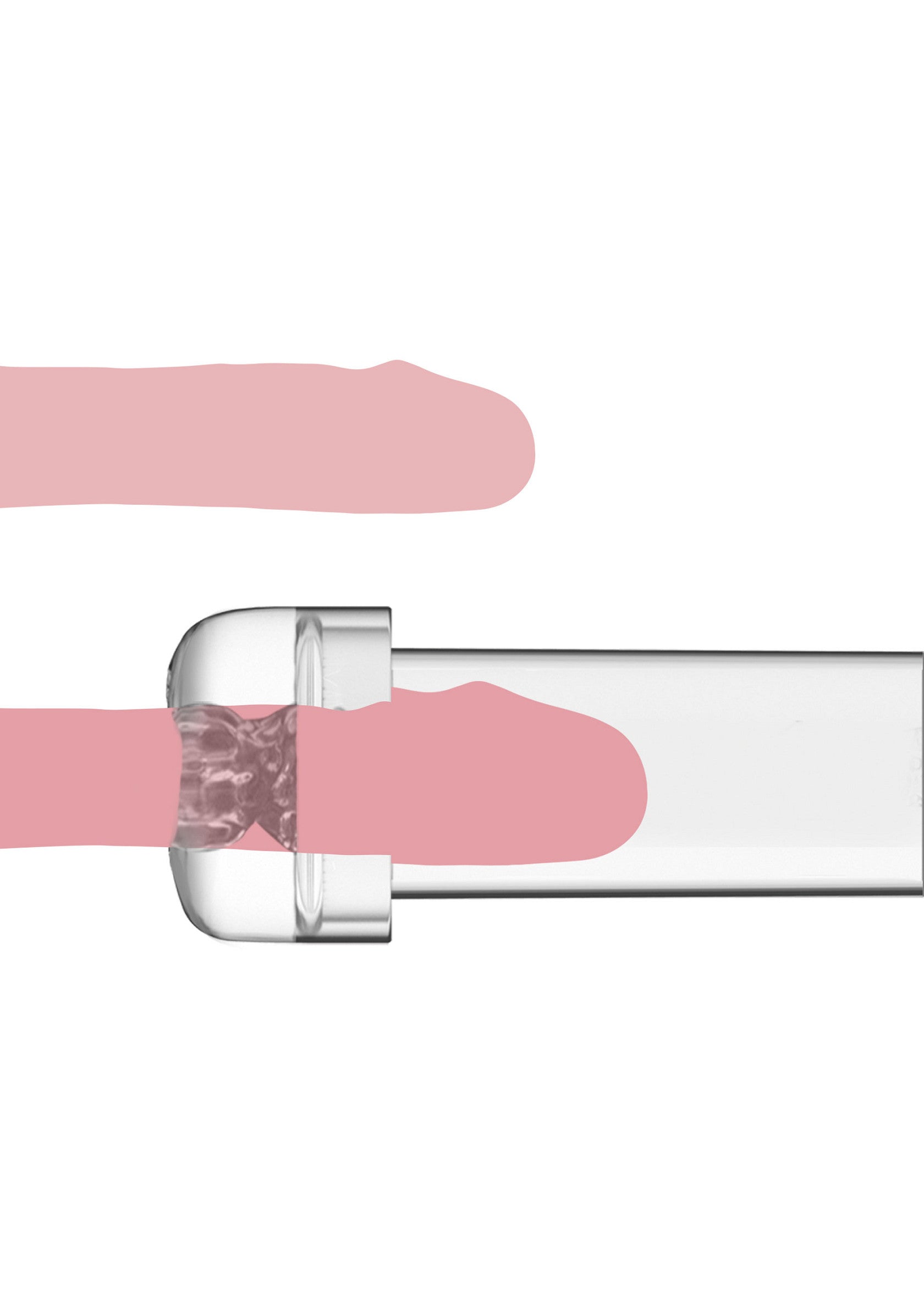 Performance masculine Hidden Desire Automatic Magnify Penis Pump