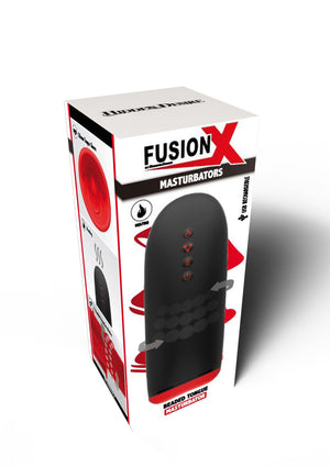 Masturbateur Hidden Desire Beaded Tongue Masturbator