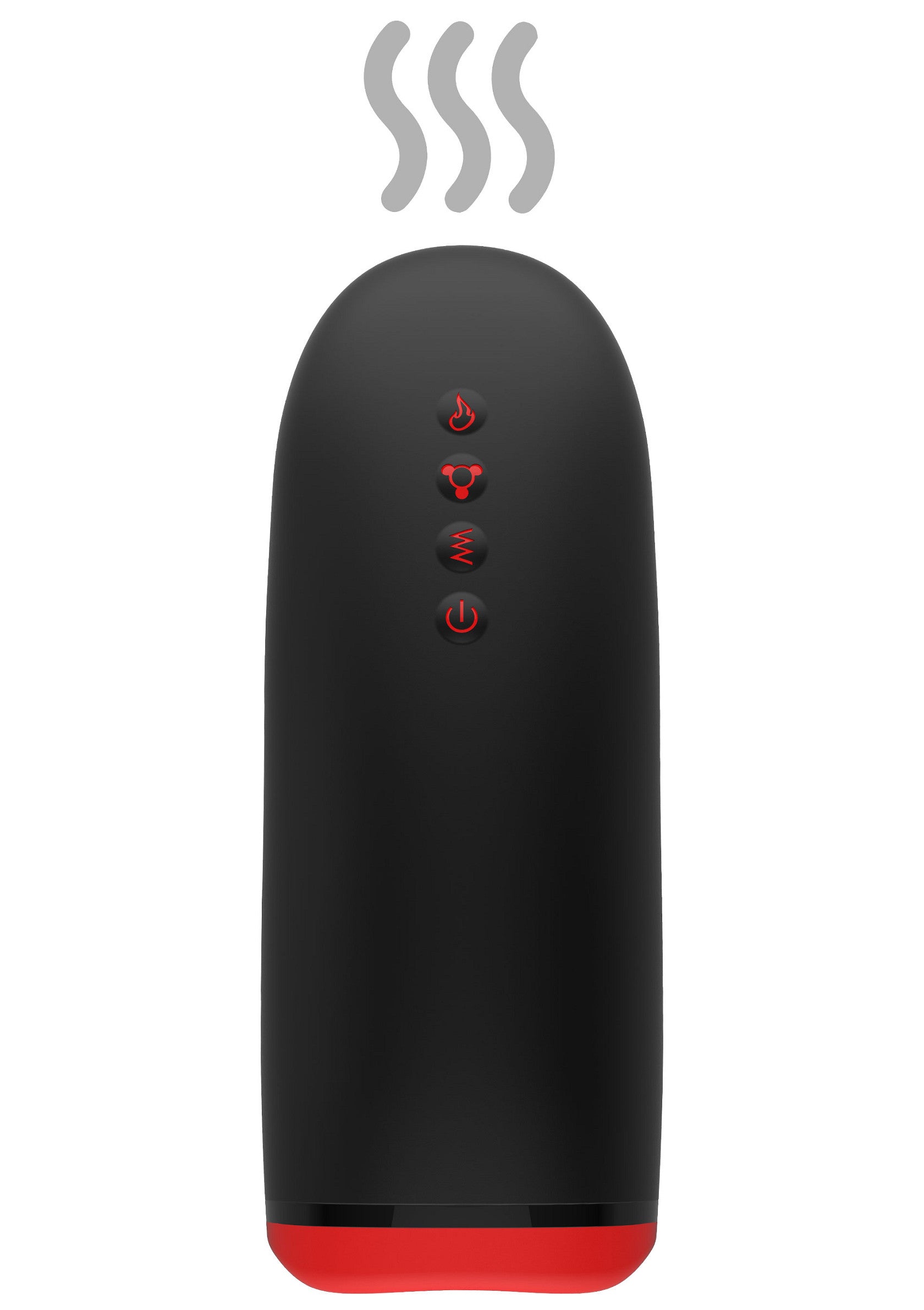 Masturbateur Hidden Desire Beaded Tongue Masturbator