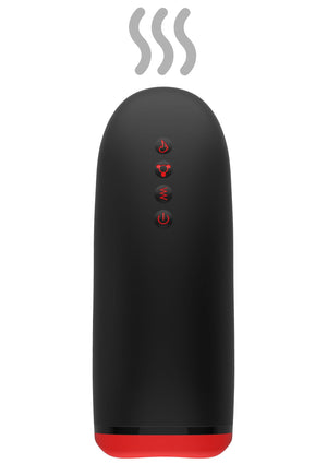 Masturbateur Hidden Desire Beaded Tongue Masturbator