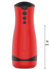 Masturbateur Hidden Desire Super Suction Masturbator