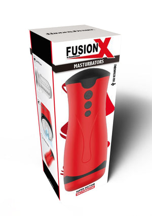 Masturbateur Hidden Desire Super Suction Masturbator