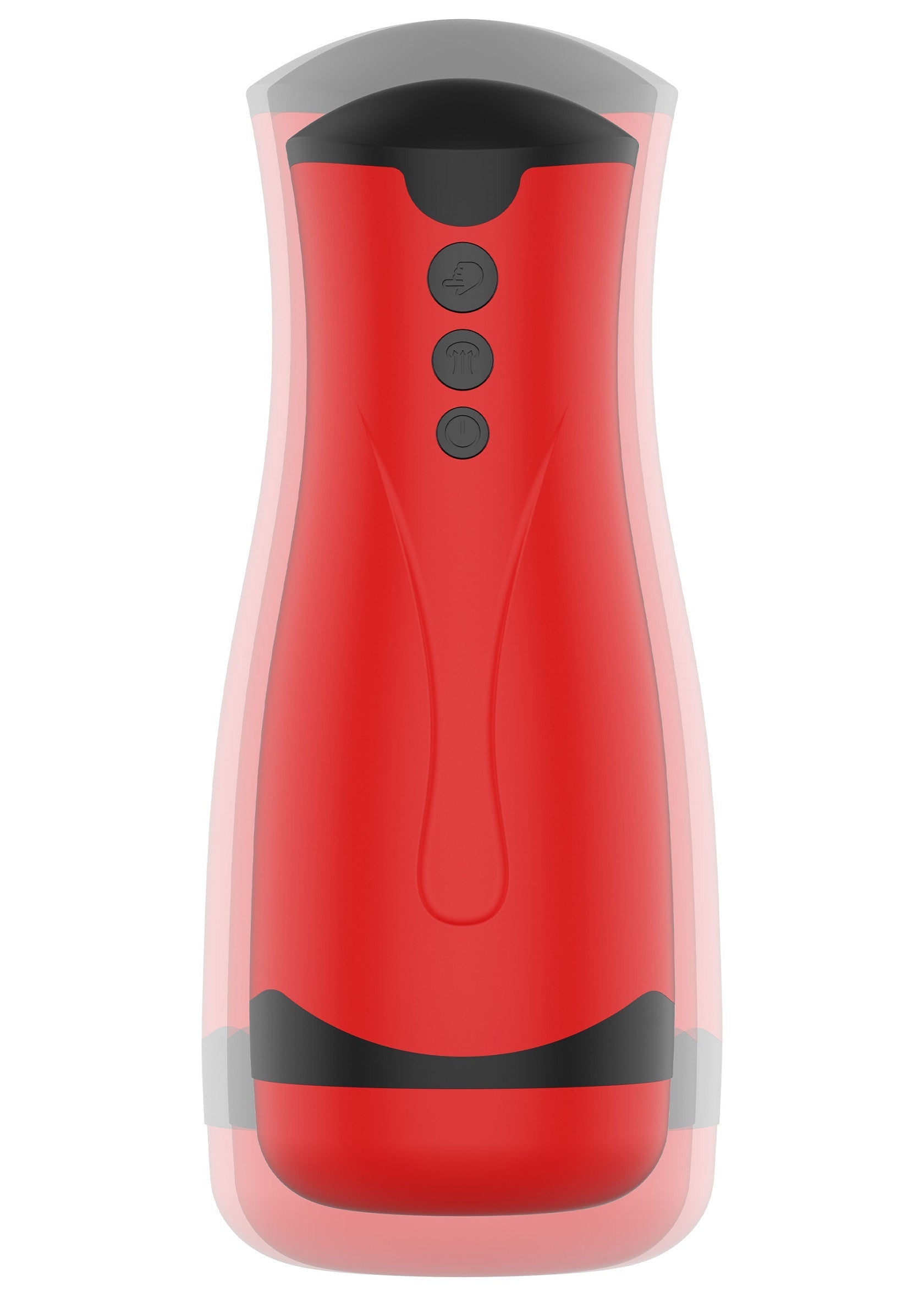 Masturbateur Hidden Desire Super Suction Masturbator