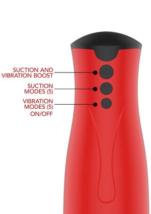 Masturbateur Hidden Desire Super Suction Masturbator