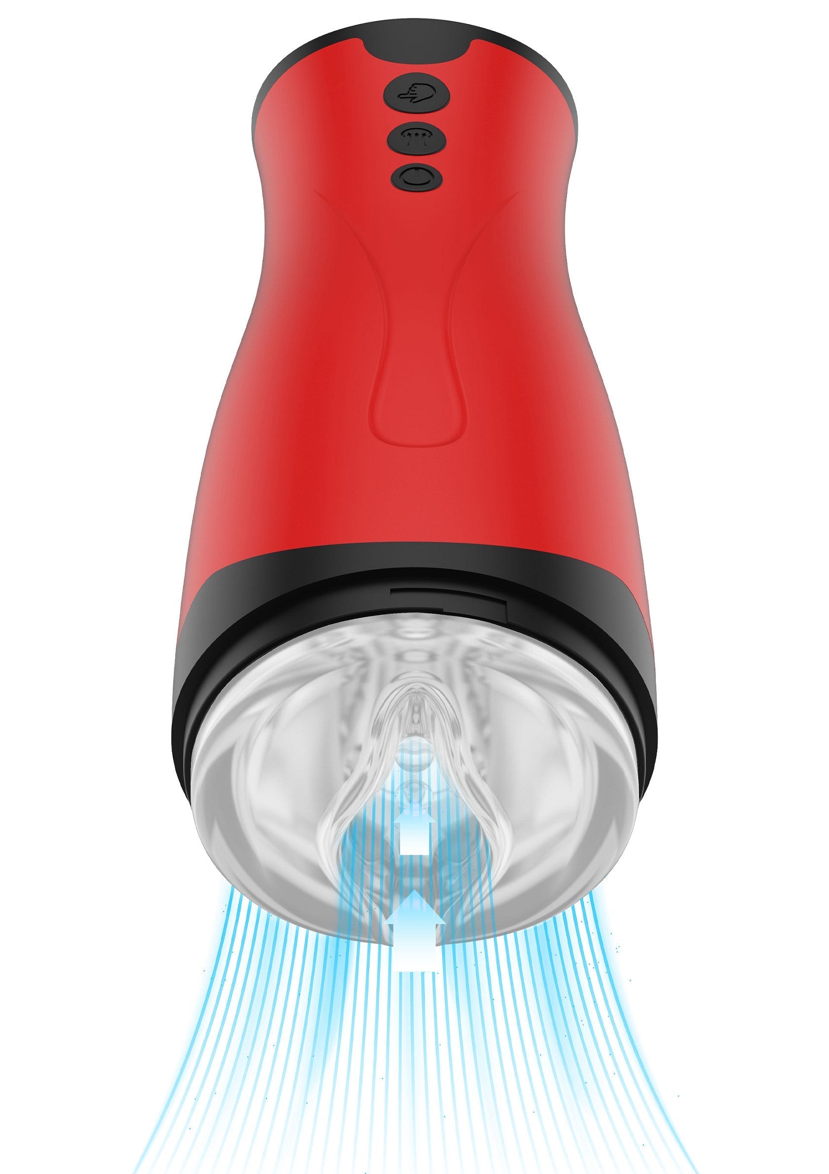 Masturbateur Hidden Desire Super Suction Masturbator