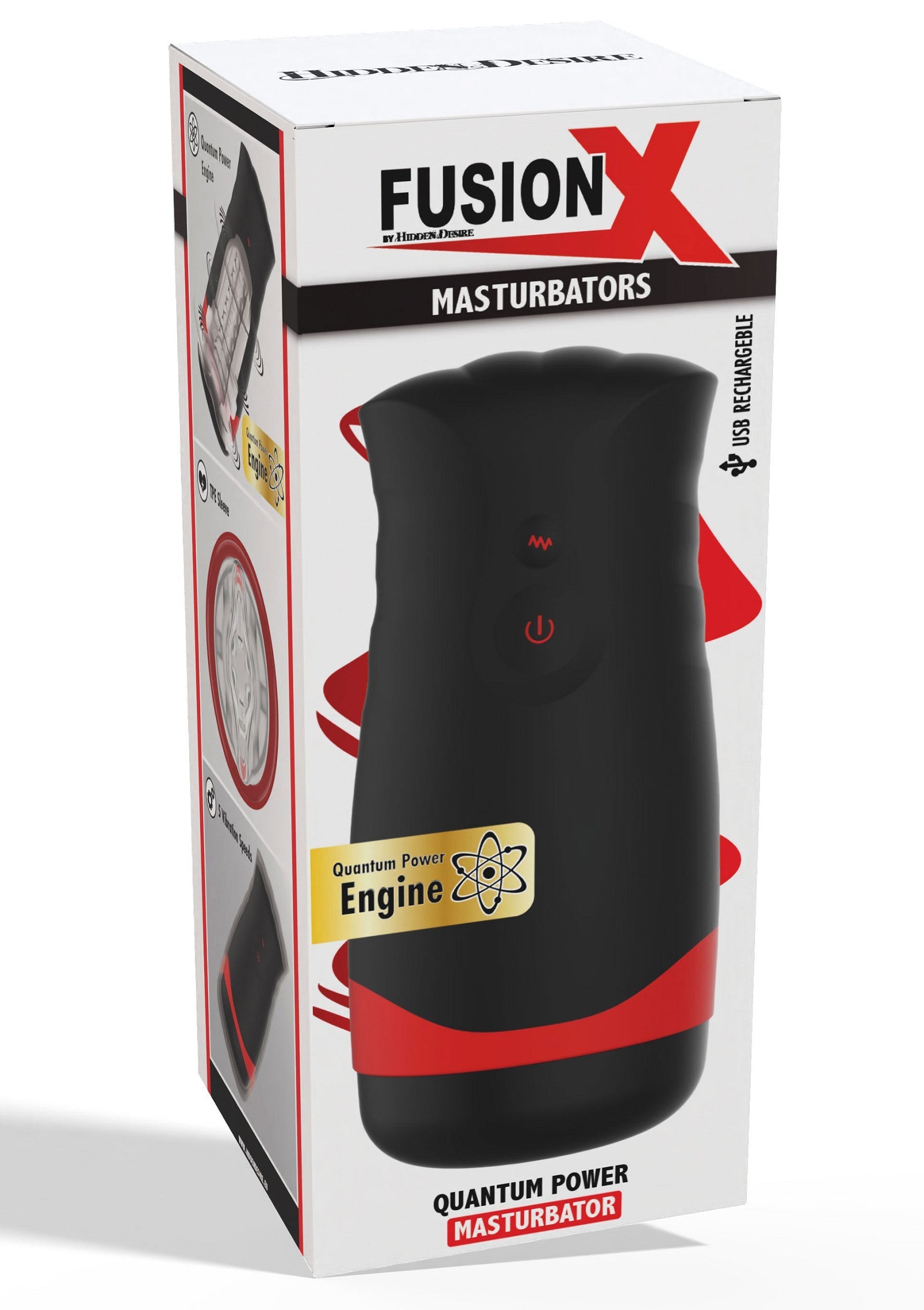 Masturbateur Hidden Desire Quantum Power Masturbator