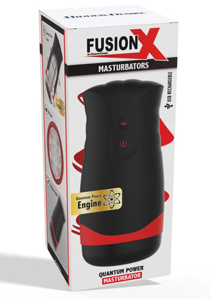 Masturbateur Hidden Desire Quantum Power Masturbator
