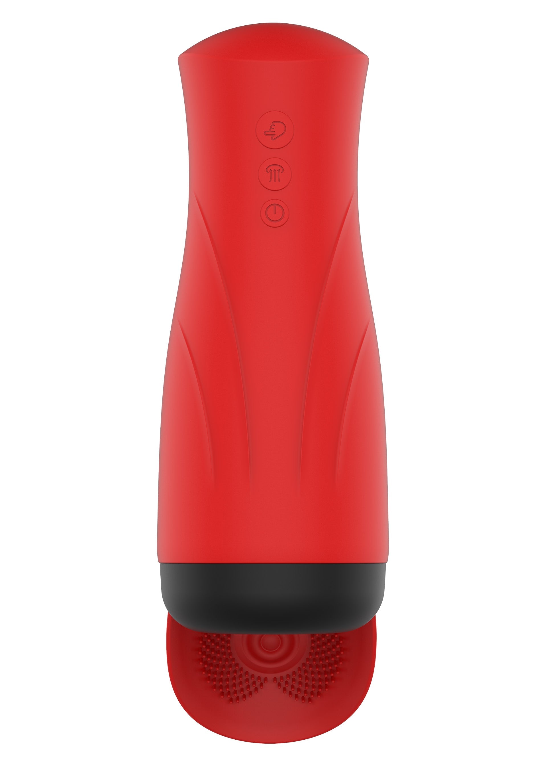 Masturbateur Hidden Desire Super Suction Nutbuster Triple Masturbator