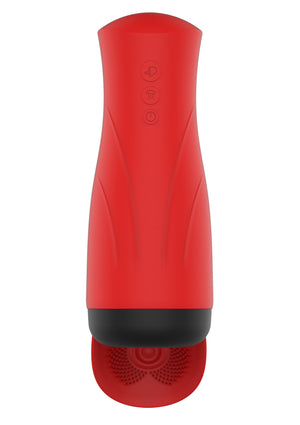 Masturbateur Hidden Desire Super Suction Nutbuster Triple Masturbator