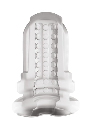 Masturbateur Hidden Desire Super Suction Nutbuster Triple Masturbator