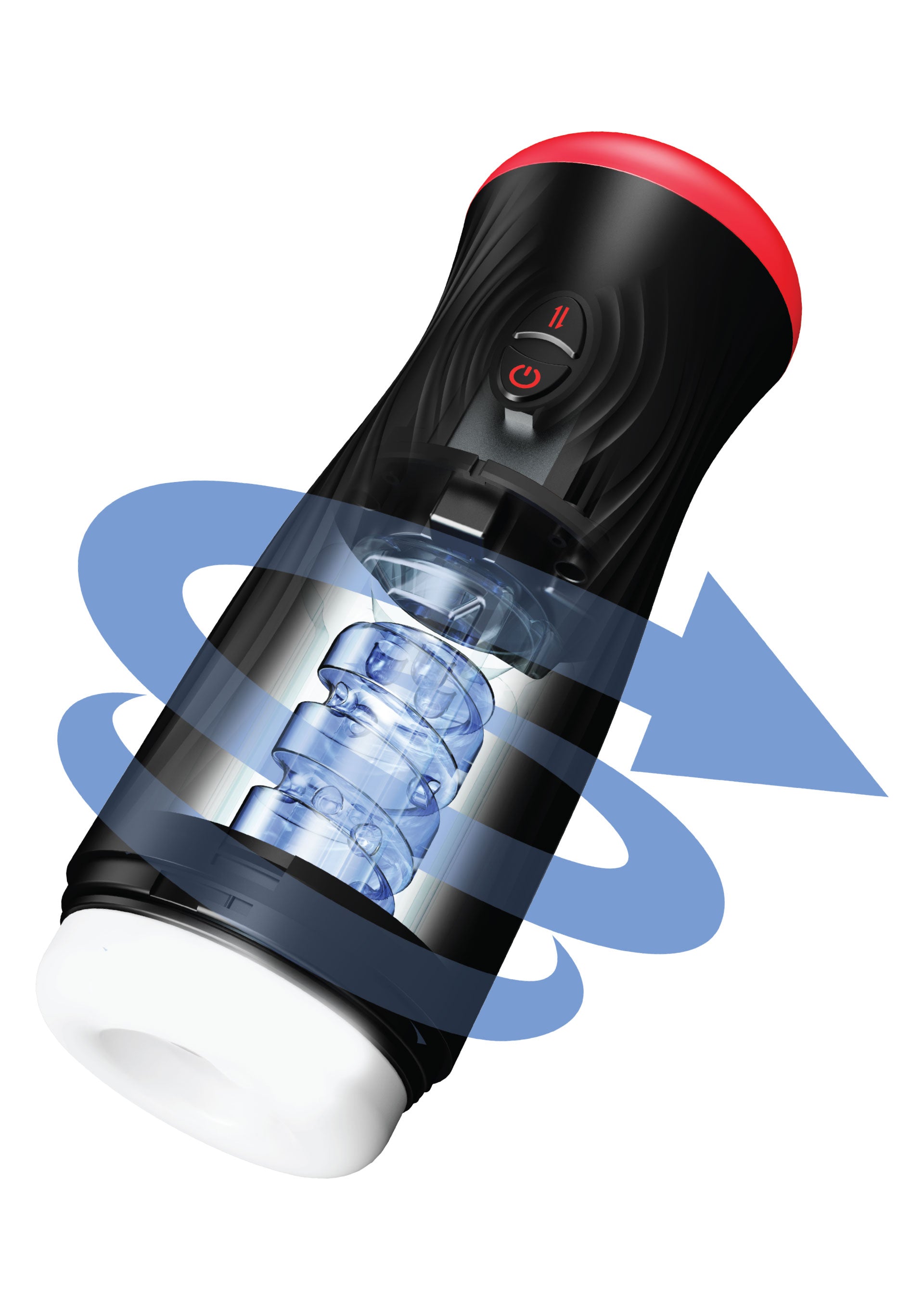 Masturbateur Hidden Desire Vortex Thrust Masturbator