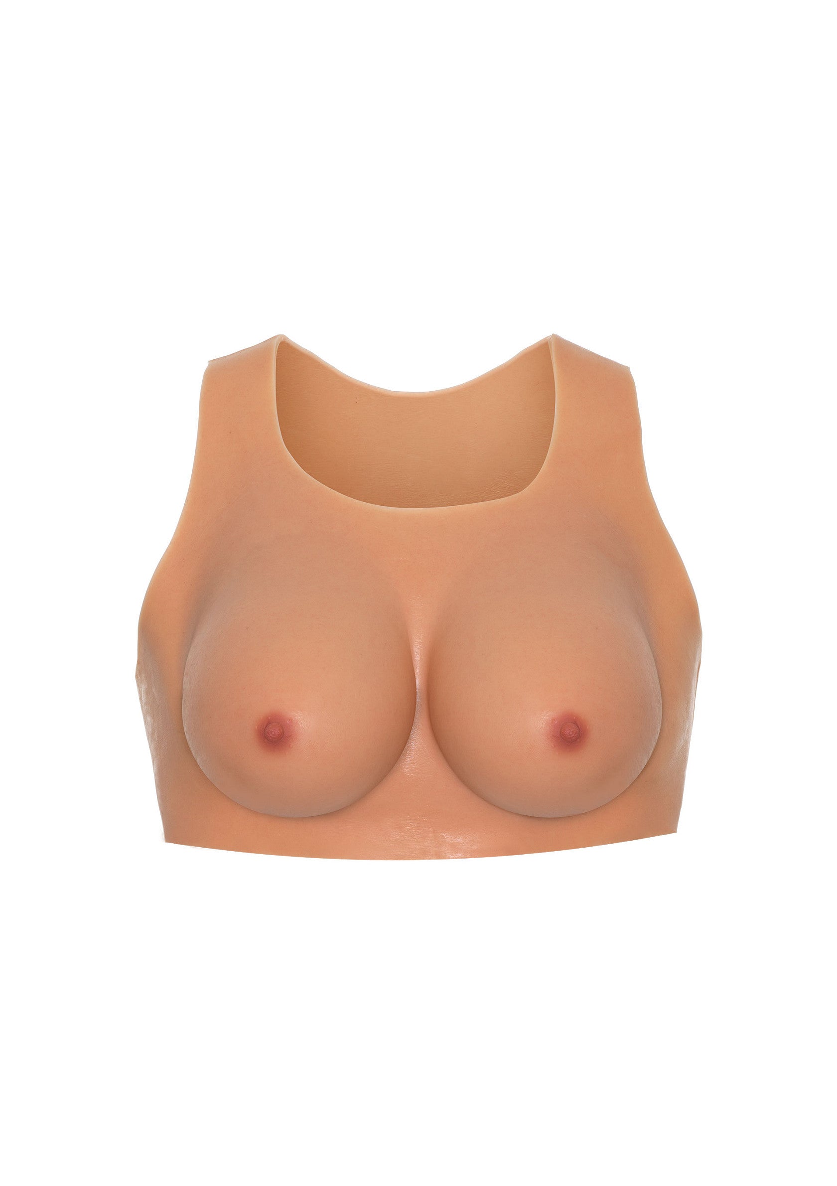 Lingerie Hidden Desire Wearable Breasts Top D Cup
