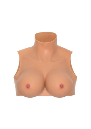 Lingerie Hidden Desire Wearable Breasts Crop Top G Cup
