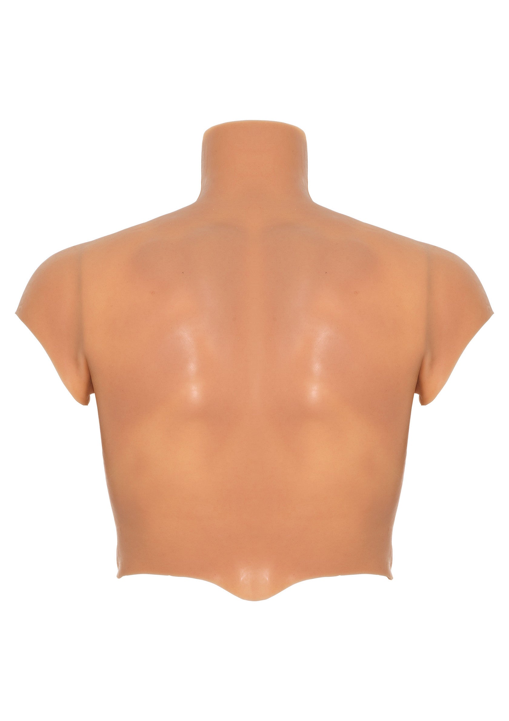 Lingerie Hidden Desire Silicone Torso Pecs and Abs