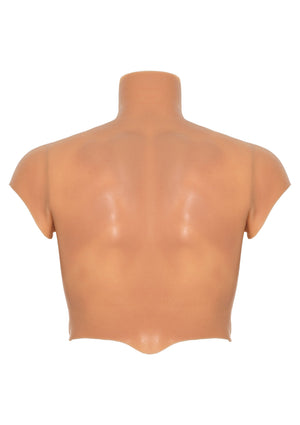 Lingerie Hidden Desire Silicone Torso Pecs and Abs