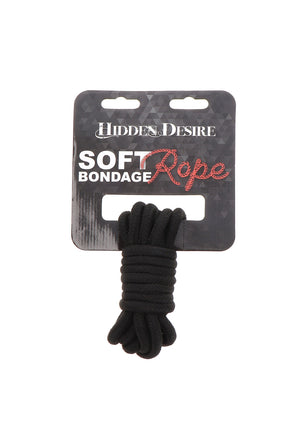 Accessoire BDSM Hidden Desire Bondage Rope 3 Meter