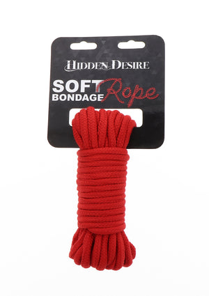 Accessoire BDSM Hidden Desire Bondage Rope 10 Meter