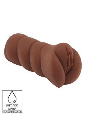 Masturbateur Hidden Desire Super Wet Travel Beaver