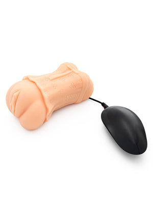 Masturbateur Hidden Desire Super Wet Tight Twat Vibrating