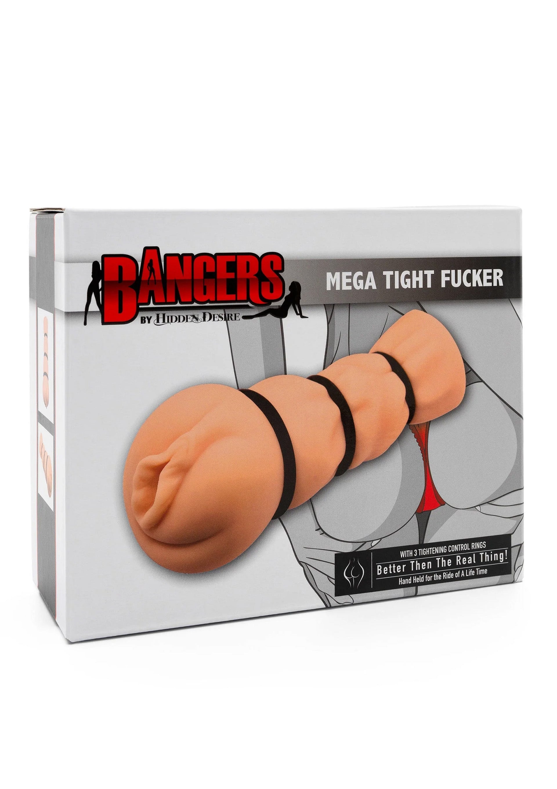 Masturbateur Hidden Desire Mega Tight Fucker