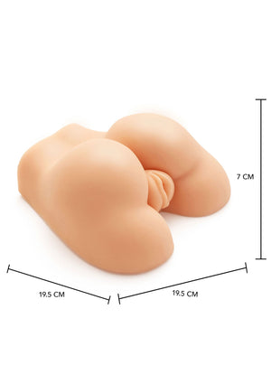 Masturbateur Hidden Desire Fat Ass Fucker Vibrating