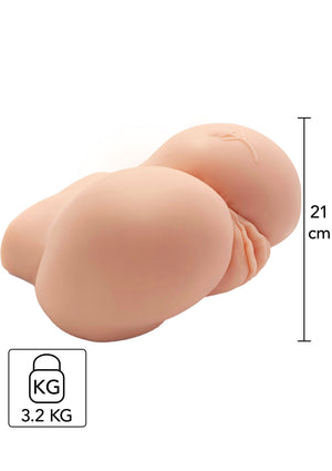 Masturbateur Hidden Desire Big Ass Banger Vibrating