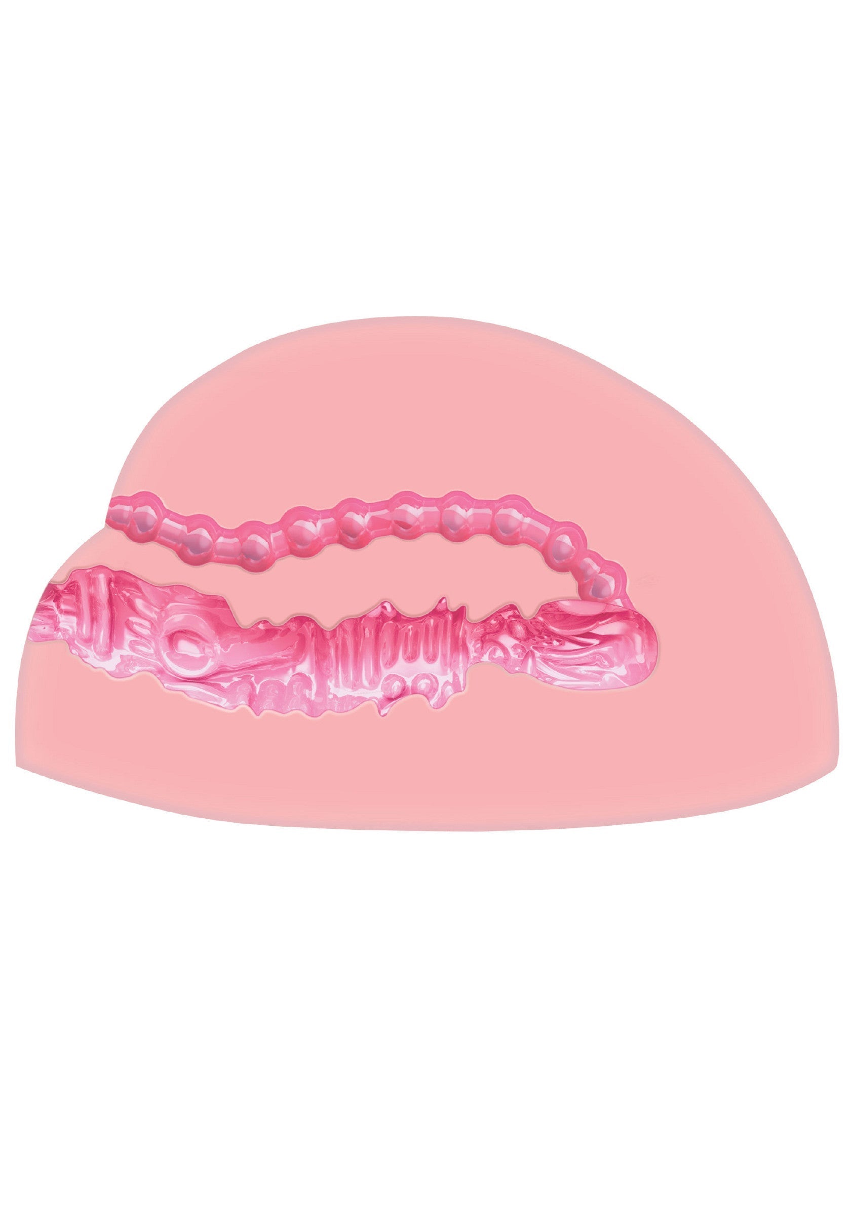 Masturbateur Hidden Desire Big Bubble Butt Bitch Vibrating