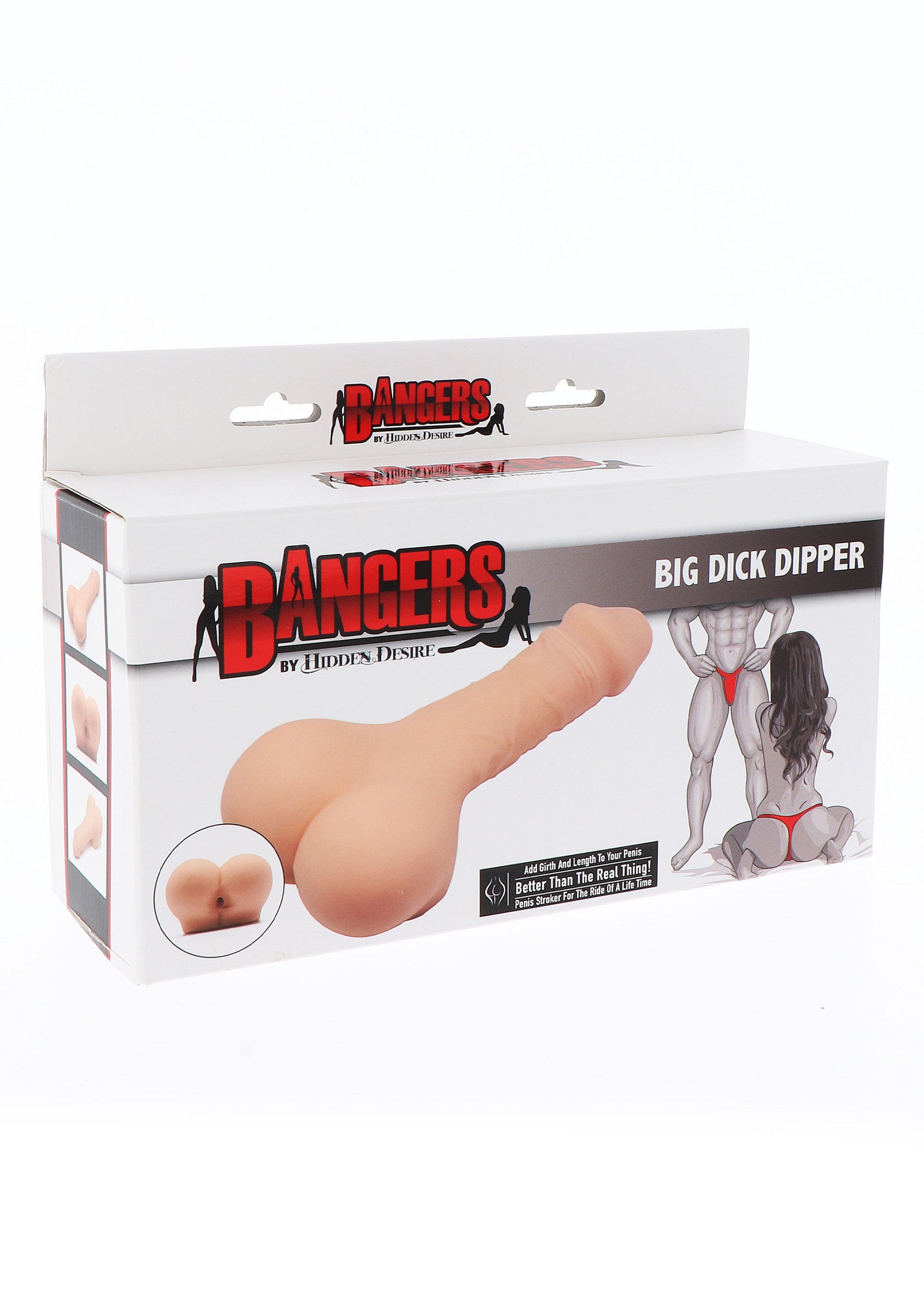 Masturbateur Hidden Desire Big Dick Dipper