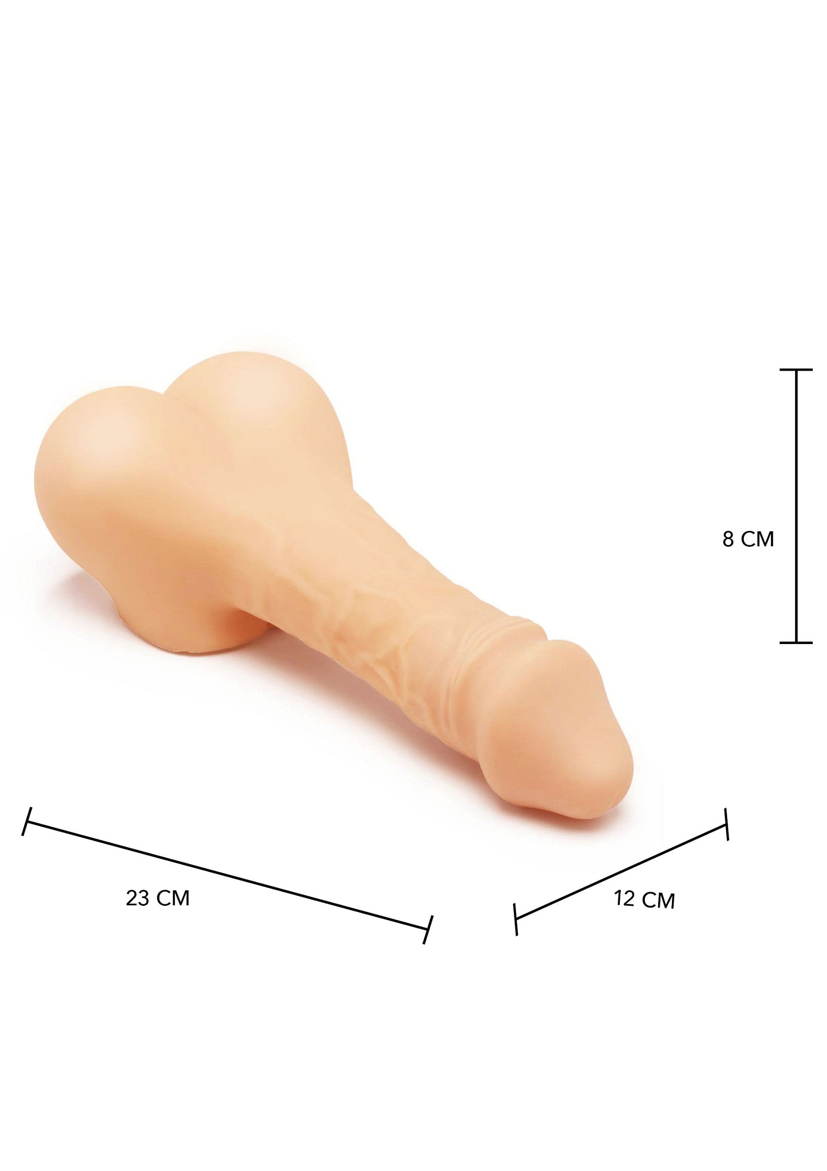 Masturbateur Hidden Desire Big Dick Dipper