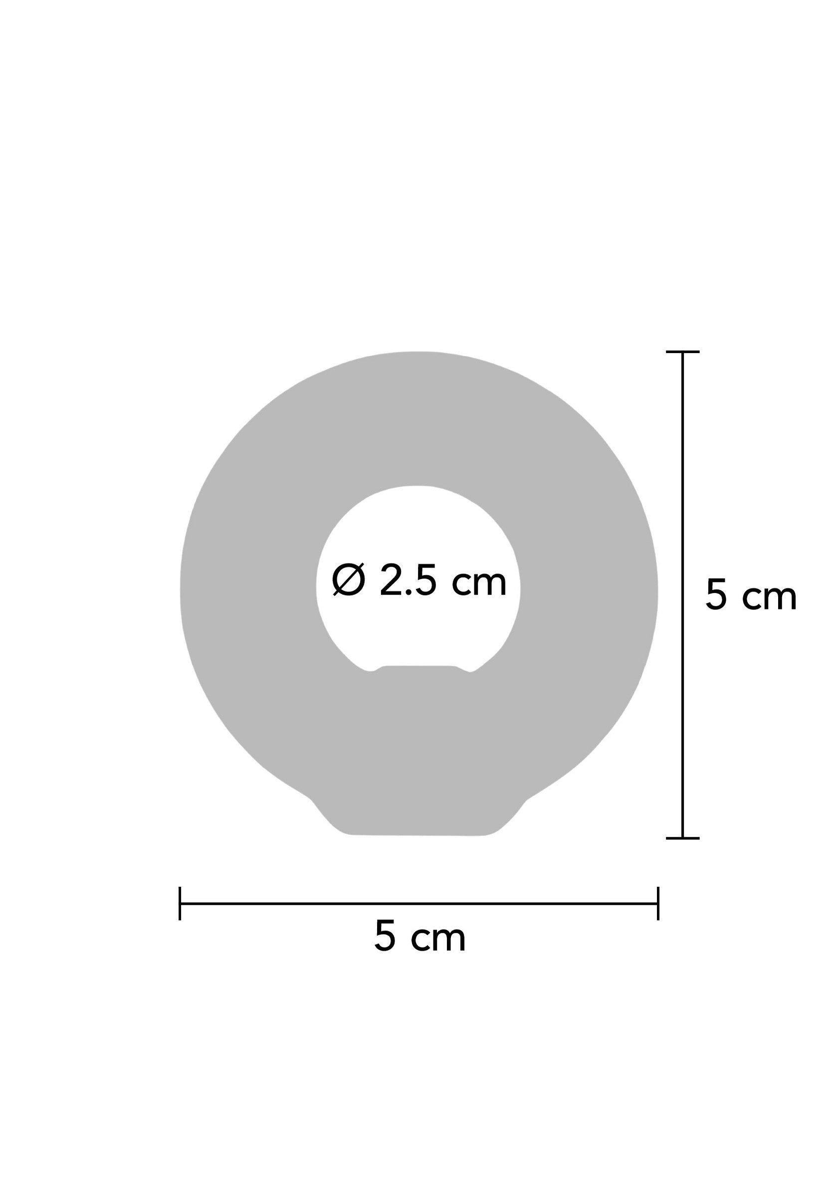 Performance masculine Hidden Desire Soft Silicone Stud C-Ring