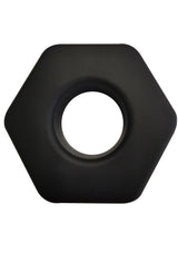 Performance masculine Hidden Desire Soft Silicone Hunk C-Ring