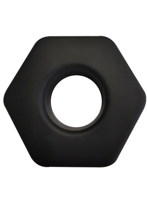 Performance masculine Hidden Desire Soft Silicone Hunk C-Ring