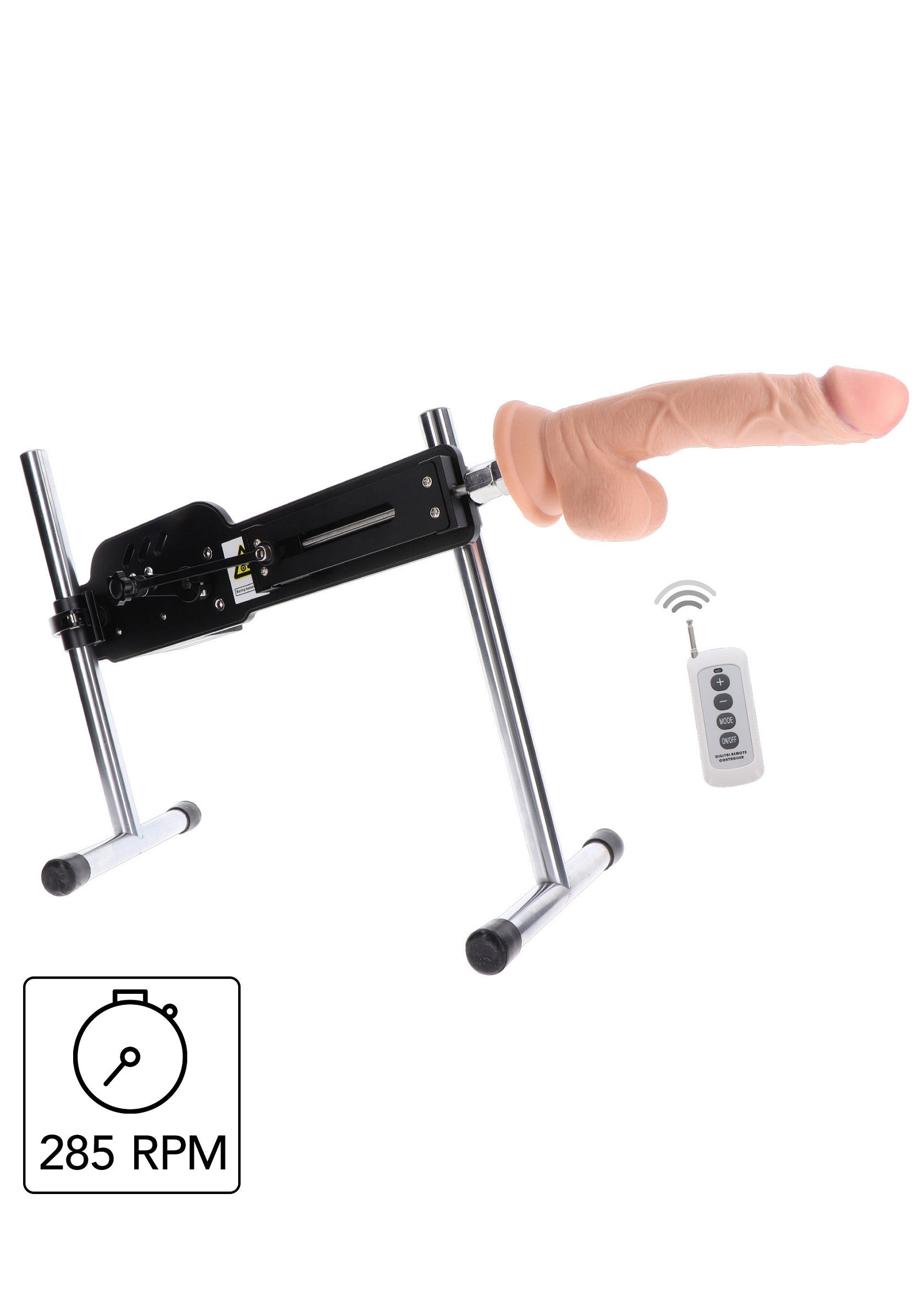 Accessoire Hidden Desire Bangers Fuck Machine Pro 1