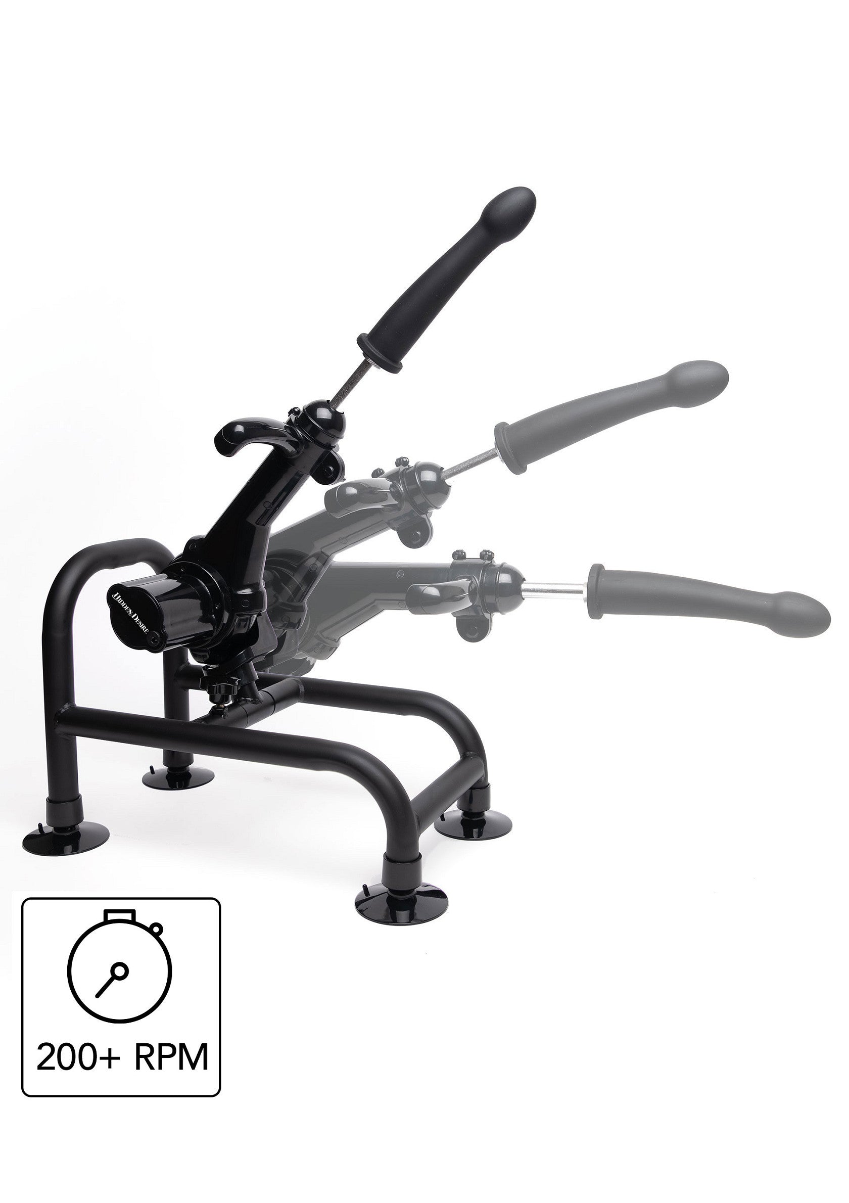 Accessoire Hidden Desire Bangers Fuck Machine Pro 3 Duo
