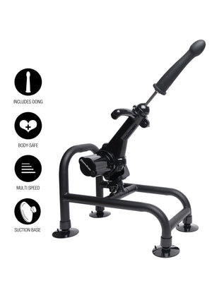 Accessoire Hidden Desire Bangers Fuck Machine Pro 3 Duo