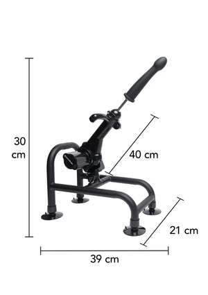 Accessoire Hidden Desire Bangers Fuck Machine Pro 3 Duo