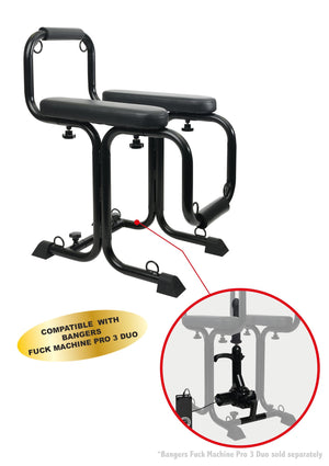 Accessoire Hidden Desire Bangers Bondage Fuck Seat