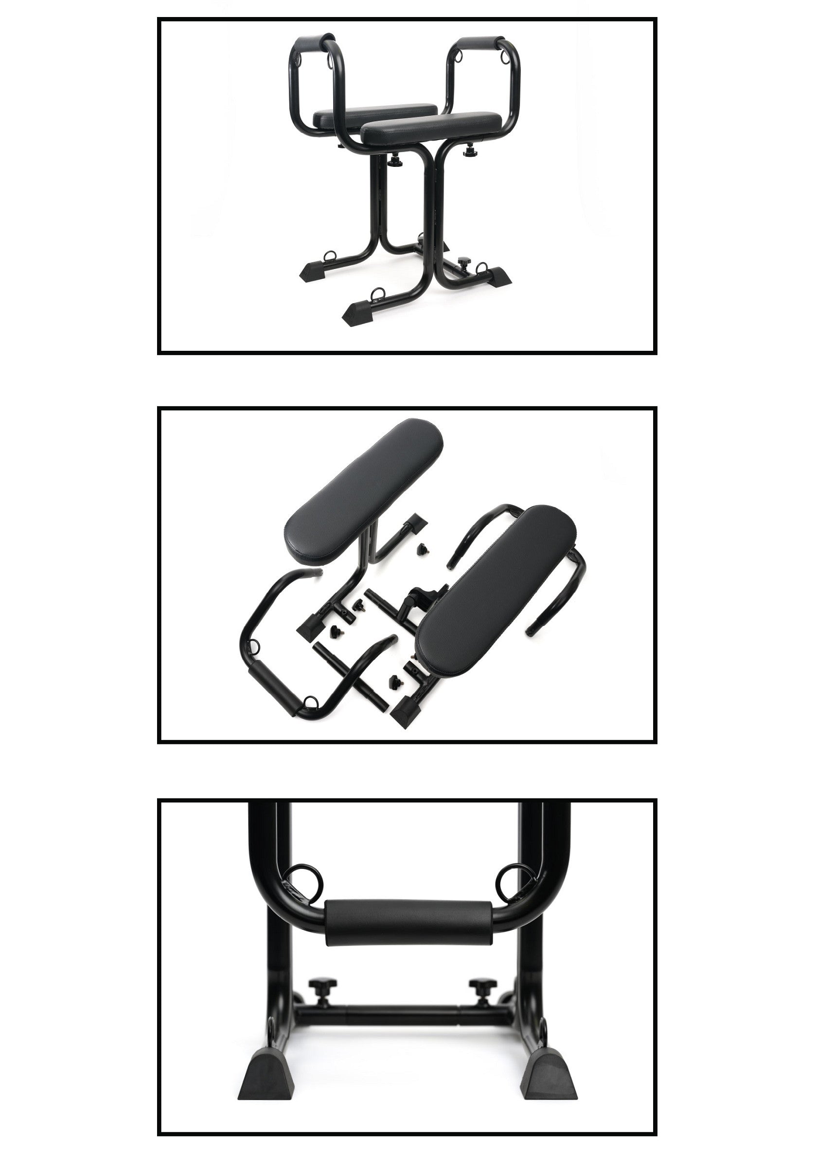 Accessoire Hidden Desire Bangers Bondage Fuck Seat