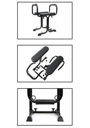 Accessoire Hidden Desire Bangers Bondage Fuck Seat