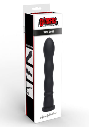 Accessoire Hidden Desire Wave Dong Easy-Lock 19 cm
