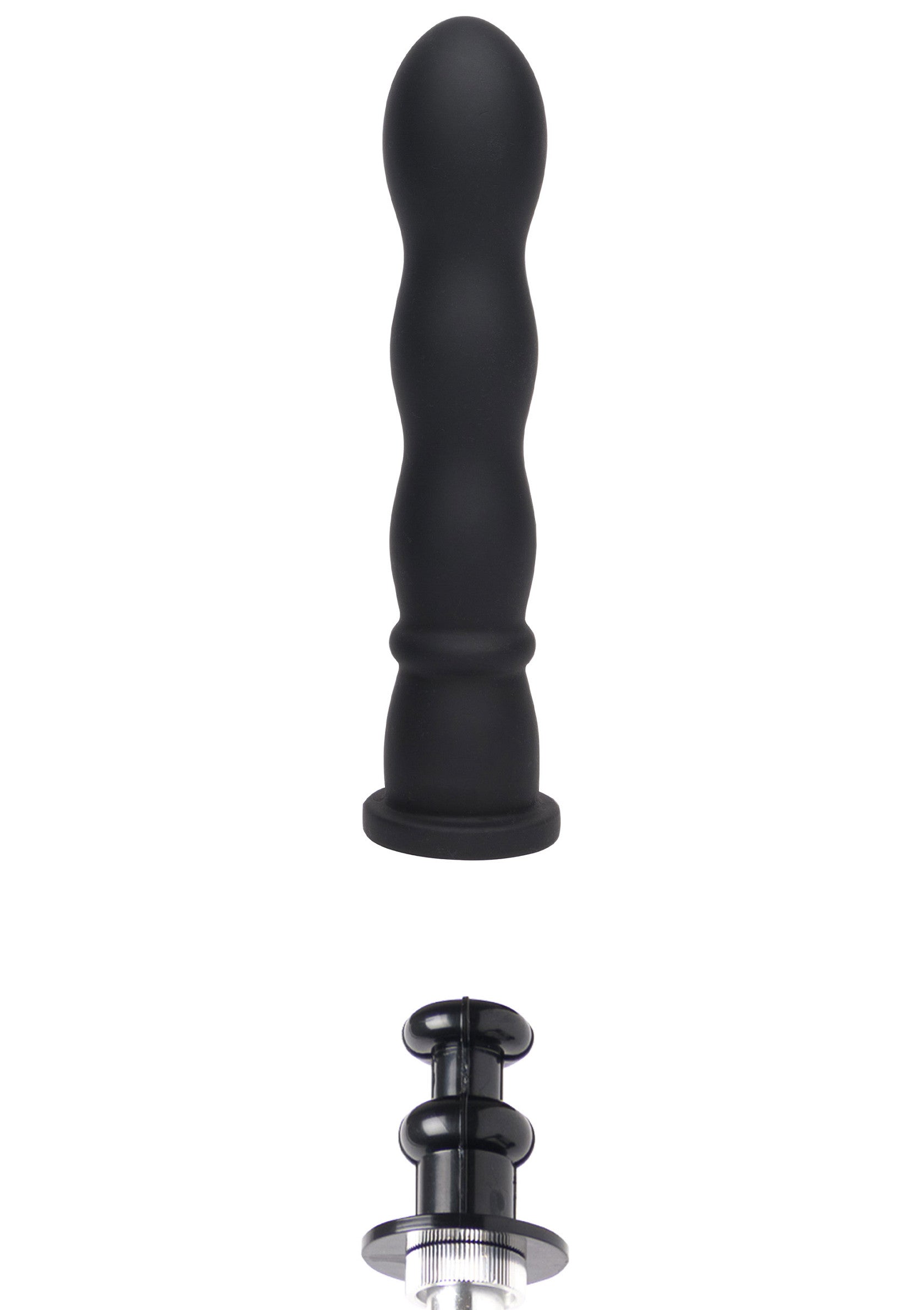 Accessoire Hidden Desire Wave Dong Easy-Lock 19 cm