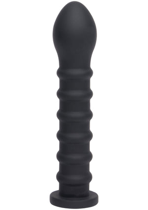 Accessoire Hidden Desire Ribbed Dong Easy-Lock 19 cm