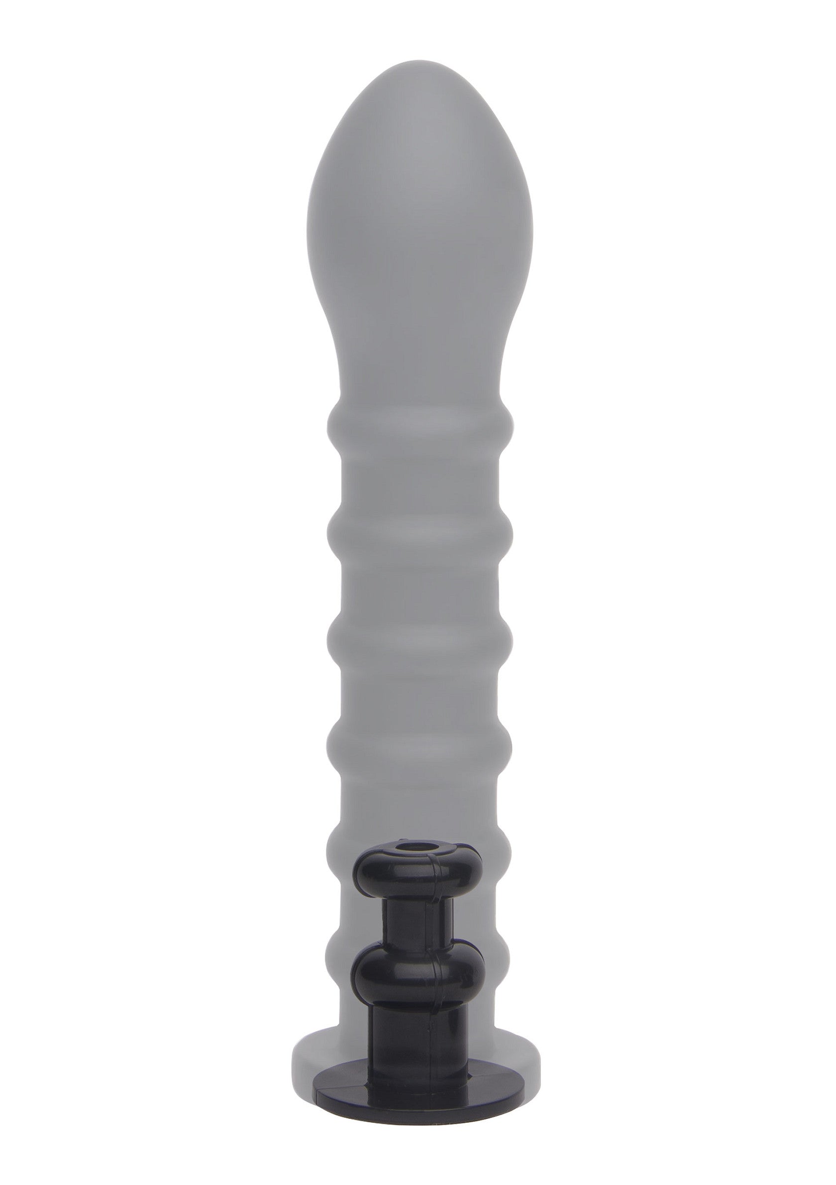 Accessoire Hidden Desire Ribbed Dong Easy-Lock 19 cm