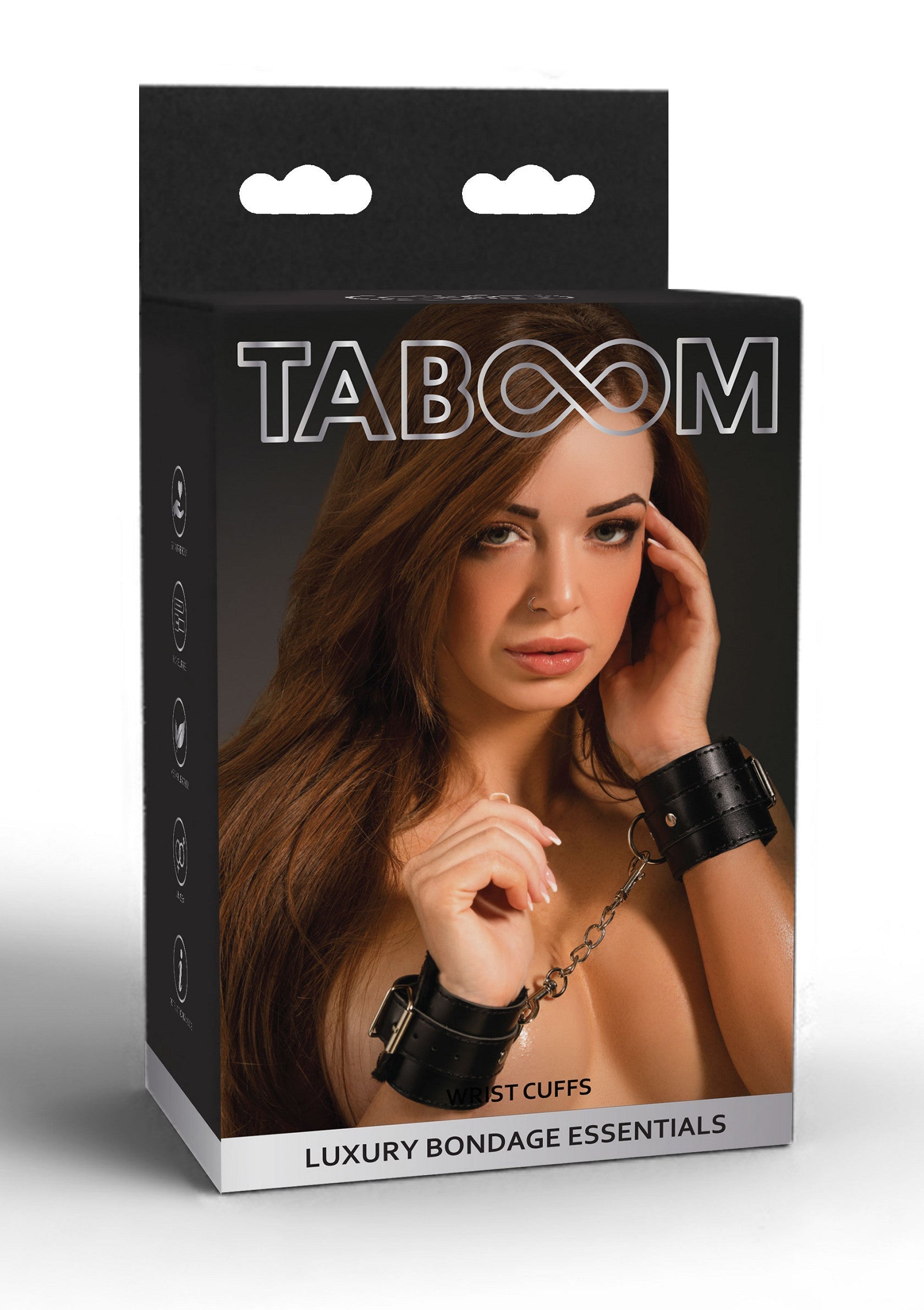 Accessoire BDSM Taboom Wrist Cuffs