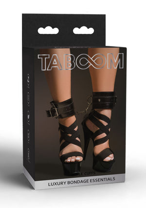 Accessoire BDSM Taboom Ankle Cuffs