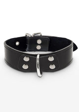 Accessoire BDSM Taboom Elegant D-Ring Collar