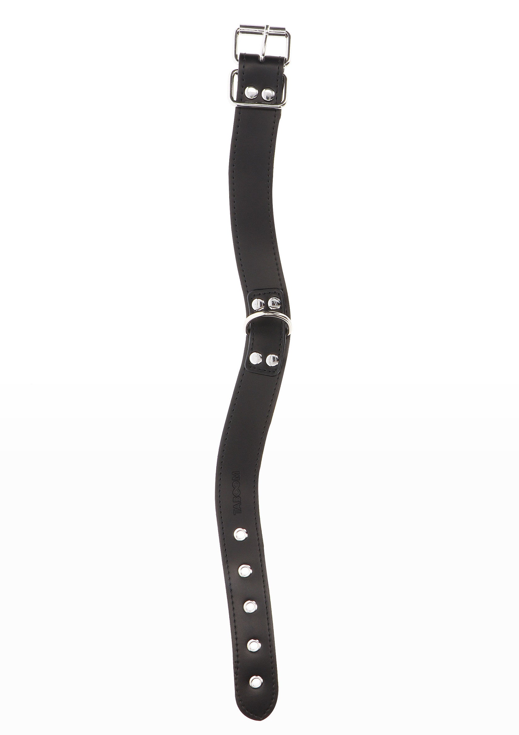 Accessoire BDSM Taboom Elegant D-Ring Collar
