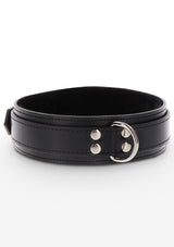 Accessoire BDSM Taboom Heavy D-Ring Collar