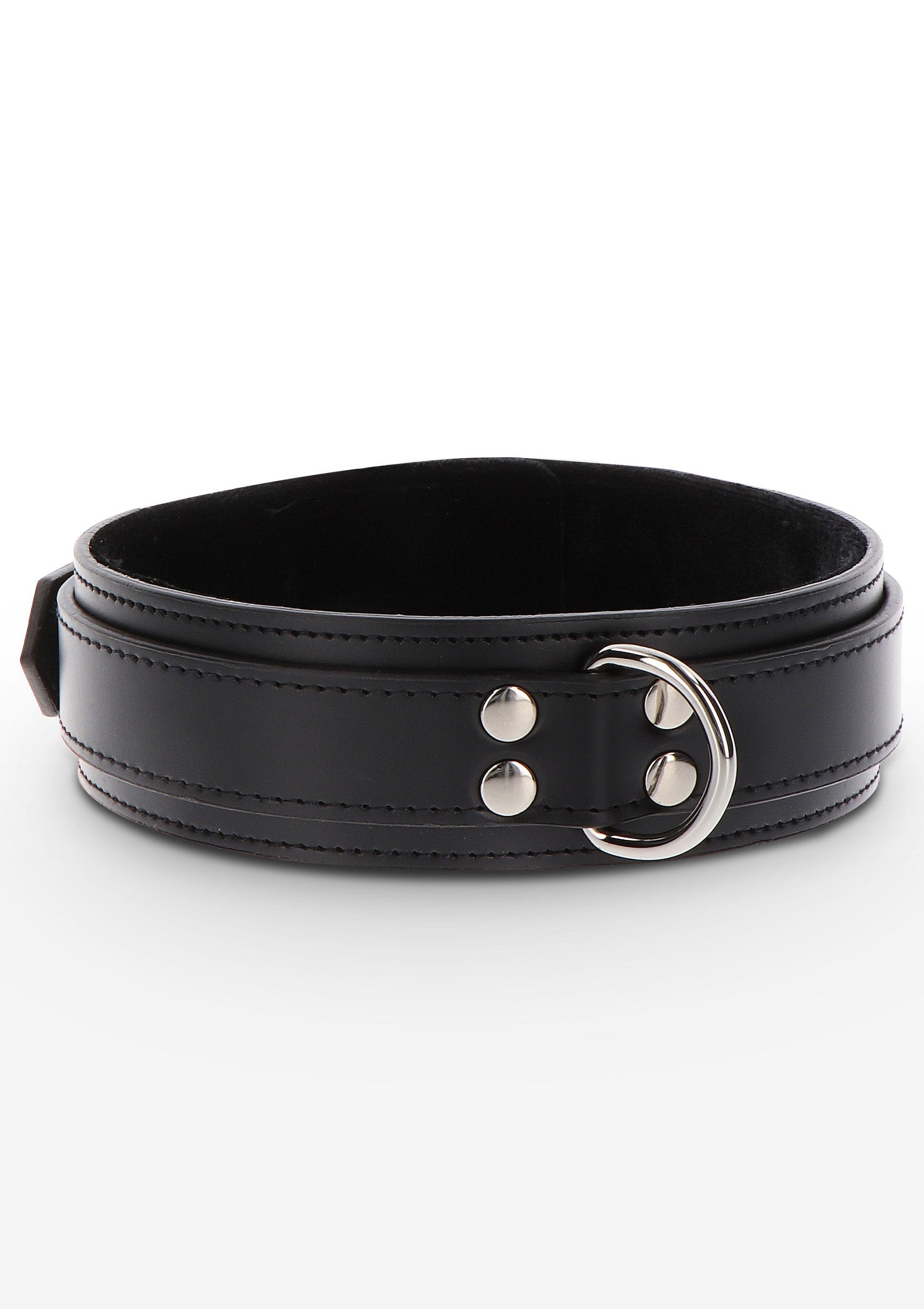 Accessoire BDSM Taboom Heavy D-Ring Collar