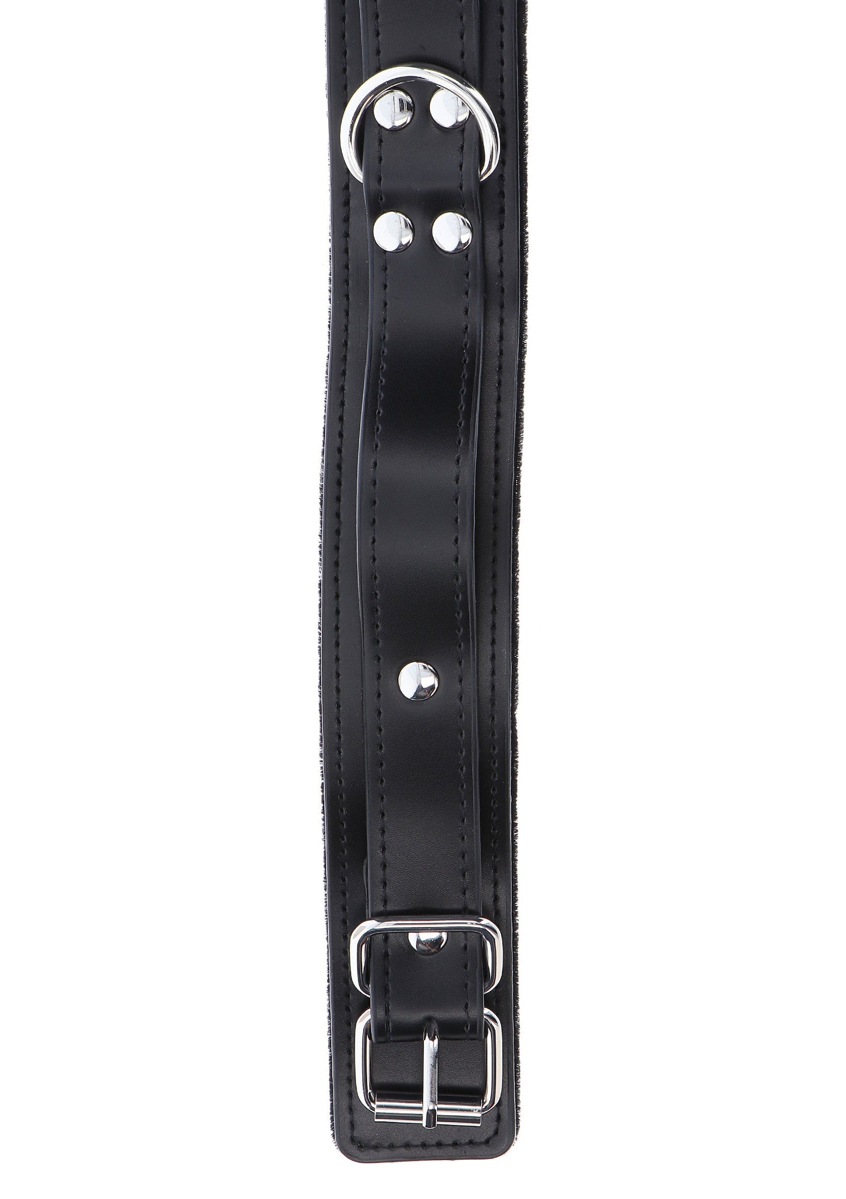 Accessoire BDSM Taboom Heavy D-Ring Collar